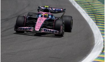 Los informes que demuestran por qué Colapinto fue más rápido que Gasly en el GP de San Pablo de la F1