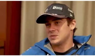 ¿Team Wanda? La cortante respuesta de Franco Colapinto tras la pregunta de Sofía Martínez