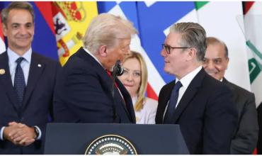 Reino Unido deja de compartir con Estados Unidos inteligencia sobre embarcaciones en el Caribe