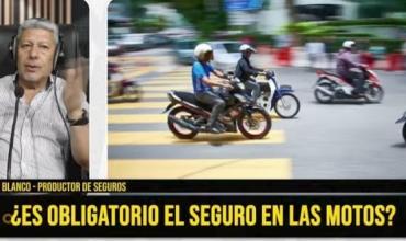 Seguro para motos: Los valores mensuales parten desde los 7 mil a 8 mil pesos