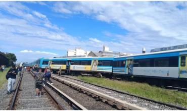 La Justicia Federal investiga el descarrilamiento del tren Sarmiento y ordenó las primeras pericias