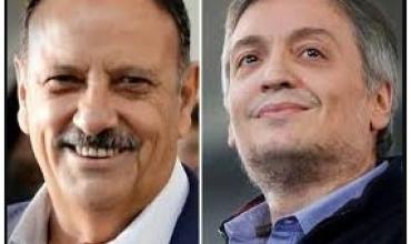 Máximo Kirchner: “Si vos me ponías a mí a decidir entre Axel o Quintela, y para mí era Axel”