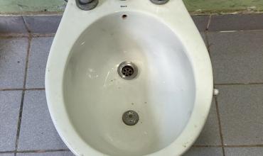 Recuperan un bidet robado en el barrio Cochangasta
