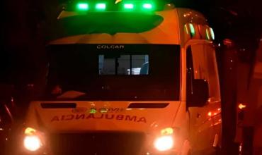 Denuncian daños a una ambulancia durante una atención médica en barrio Vargas