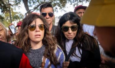 Dalma y Gianinna Maradona declaran en el juicio político a la jueza Makintach