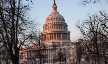 La Cámara de Representantes de EEUU se prepara para votar y poner fin al cierre de gobierno más largo en la historia del país
