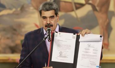 Nicolás Maduro activó los “Comandos para la Defensa”, y aseguró: “Si nos toca, iremos a la lucha armada”