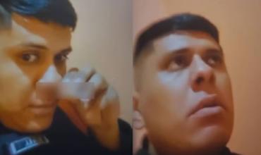 Un policía de Misiones se filmó tomando cocaína y fue excluido de la fuerza