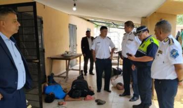 Pasaron a disponibilidad a dos policías de Tucumán que utilizaban a presos para realizar trabajos de albañilería