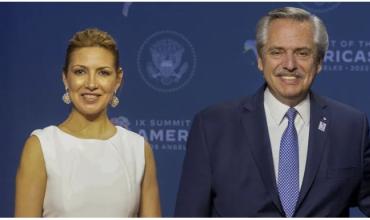 Fabiola Yáñez volvió a arremeter contra Alberto Fernández: "Quiere sacarme la tenencia de mi hijo"