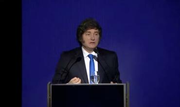 Milei celebró el acuerdo con EE.UU.: “Estamos comprometidos con hacer a la Argentina grande nuevamente”