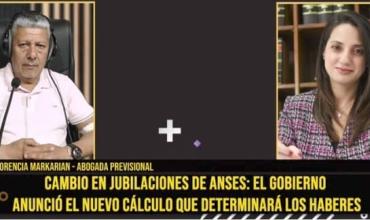 Cambio en jubilaciones de ANSES: el Gobierno anunció el nuevo cálculo que determinará los haberes