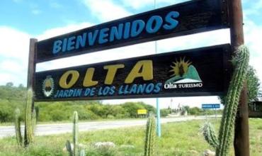 Un vecino de Olta denunció al municipio por ingresar a su propiedad y retirar carteles de “Propiedad Privada”