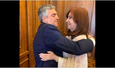 Abogado de Cristina Kirchner amenaza a Milei y su hermana: “Voy por vos”
