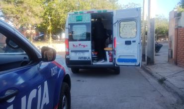 Joven resultó herido con un arma blanca tras una discusión en Chilecito