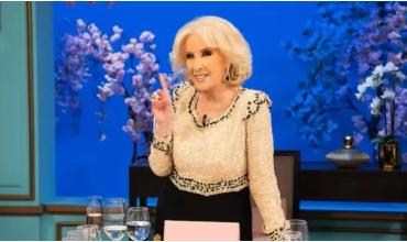 Rating: cómo le fue a Mirtha Legrand con Fabiola Yañez