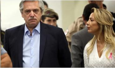 España “extinguió” la residencia de Fabiola Yáñez por un reclamo de Alberto Fernández