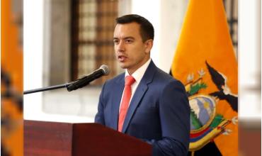 Ecuador vota en un referendo clave sobre el regreso de bases militares extranjeras