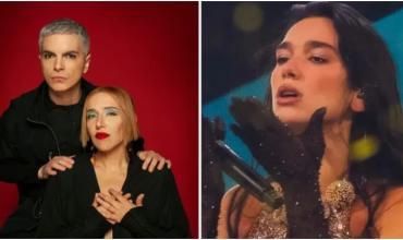 Ale Sergi reveló que Dua Lipa los invitó a cantar en su show, pero un motivo los frenó: "Muy importante"
