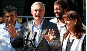 Elecciones en Chile: José Antonio Kast dijo que si no accede al balotaje apoyará “a cualquier lista” que se oponga al Gobierno