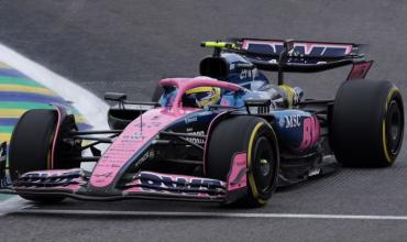 Revelaron detalles del nuevo auto que manejará Franco Colapinto en la próxima temporada de la Fórmula 1