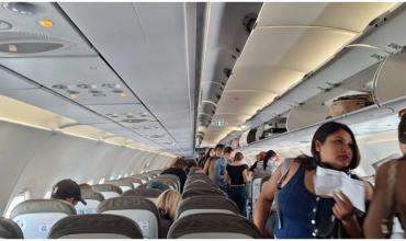 El tráfico aéreo de pasajeros en Argentina creció en septiembre un 13,4% interanual