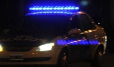 Sustracción de una motocicleta en el barrio Centro