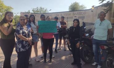 Jovencito accidentado en moto en la rotonda de Las Padercitas quedó con grave problema en la traquea: La familia pide que el hospital se haga cargo de la operación en un instituto privado