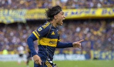 Flamengo quiere a Zeballos y Boca desea retenerlo