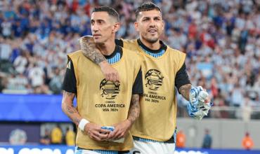 Di María reveló el proyecto que prepara con Leandro Paredes para cuando dejen el fútbol: “Vamos a intentarlo”