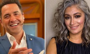 Carla Conte enfrentó a Iúdica tras el escándalo con Marcelo Tinelli