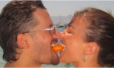 El romántico saludo de cumpleaños de Stefi Roitman a Ricky Montaner luego de admitir una crisis en la pareja