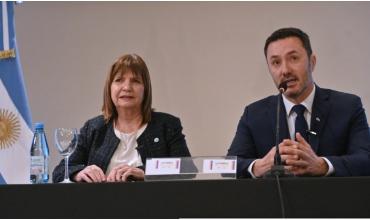 El mensaje de Milei a Bullrich y Petri: así los despidió el Presidente rumbo al Congreso