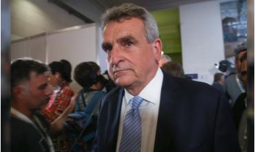 Agustín Rossi cuestionó la designación de Presti: “Es un retroceso para la democracia”