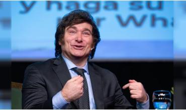 Javier Milei buscará la ansiada foto con Lionel Messi en Estados Unidos