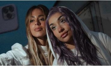 El mensaje de Tini Stoessel a María Becerra tras el lanzamiento de su álbum: “Pudiste convertir en arte lo que tanto dolió”