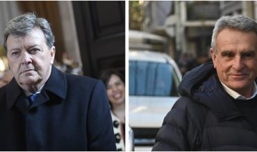 La designación de un militar en Defensa despierta otra interna en el PJ: ahora César Milani apuntó contra Agustín Rossi