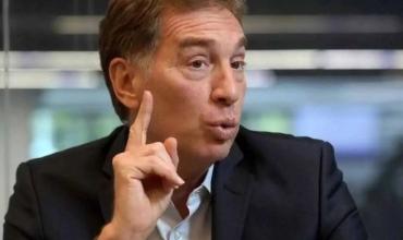 Con el Presupuesto en la mira, Santilli apura las últimas reuniones con los gobernadores para destrabar apoyos