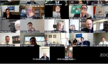 El juicio por la causa Cuadernos retoma este martes con dos audiencias por semana