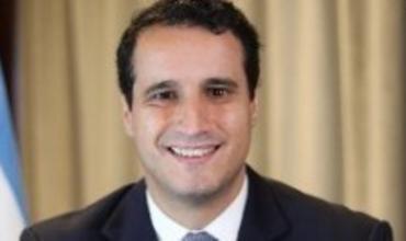 Causa ANDIS: la pareja de Ornella Calvete también renunció al Ministerio de Economía