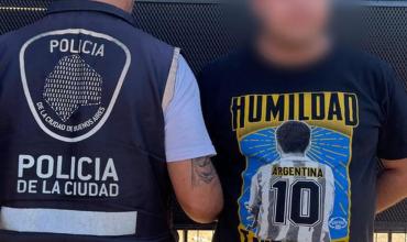 La Policía de la Ciudad detuvo a 51 prófugos en los ingresos a las canchas