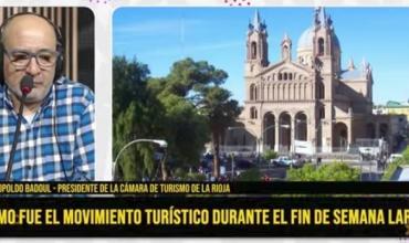 El fin de semana largo dejó una ocupación moderada en La Rioja