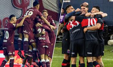 Lanús y Tigre definirán el último lugar para los cuartos de final del Torneo Clausura: hora, TV y formaciones