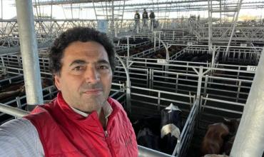 Sergio Pedace: “La carne subió 22% y faltan animales, por eso los precios van a seguir en alza”