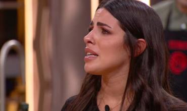 MasterChef Celebrity: quién fue eliminado y por qué renunció Valu Cervantes