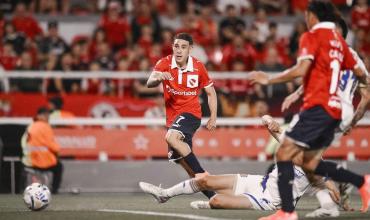 Qué necesita Independiente para clasificar a la Copa Sudamericana 2026