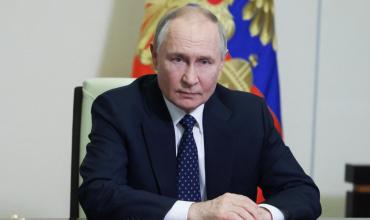 Putin: “Si Ucrania se repliega, cesarán los combates”