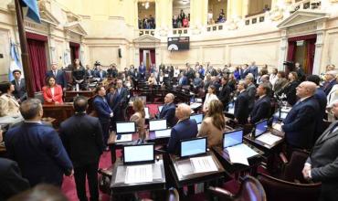 Una senadora electa de LLA no jurará hoy ante acusaciones de presuntos vínculos con Fred Machado