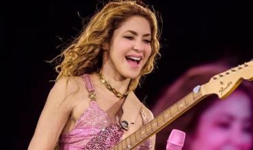 Shakira reveló cuál es la comida tradicional argentina por la que tiene debilidad