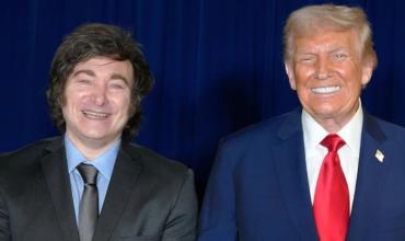 Tras la decisión de Milei de cancelar su viaje a EE.UU., crece la expectativa por la firma del acuerdo